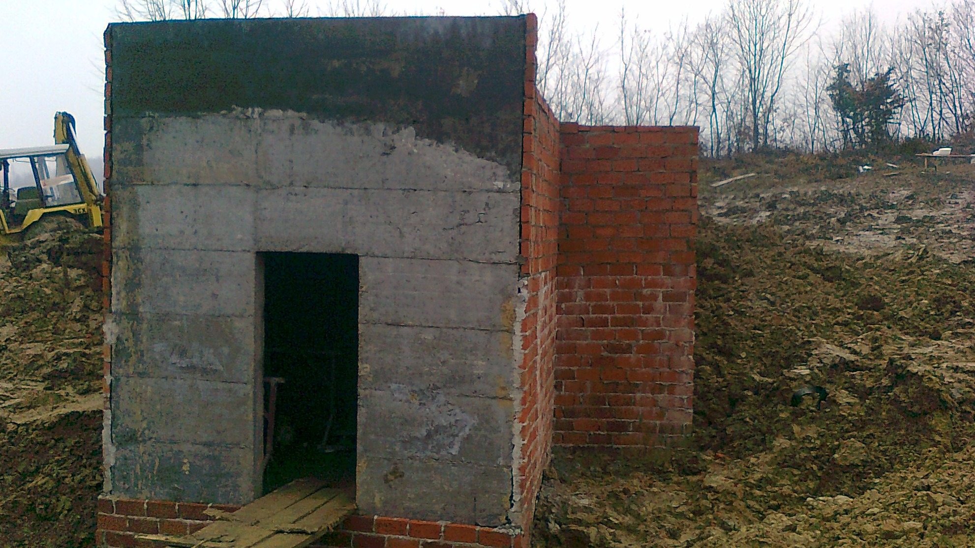 Vodovod Medakovo-Trepče rezervoari R-2 i R-4- izgradnja 