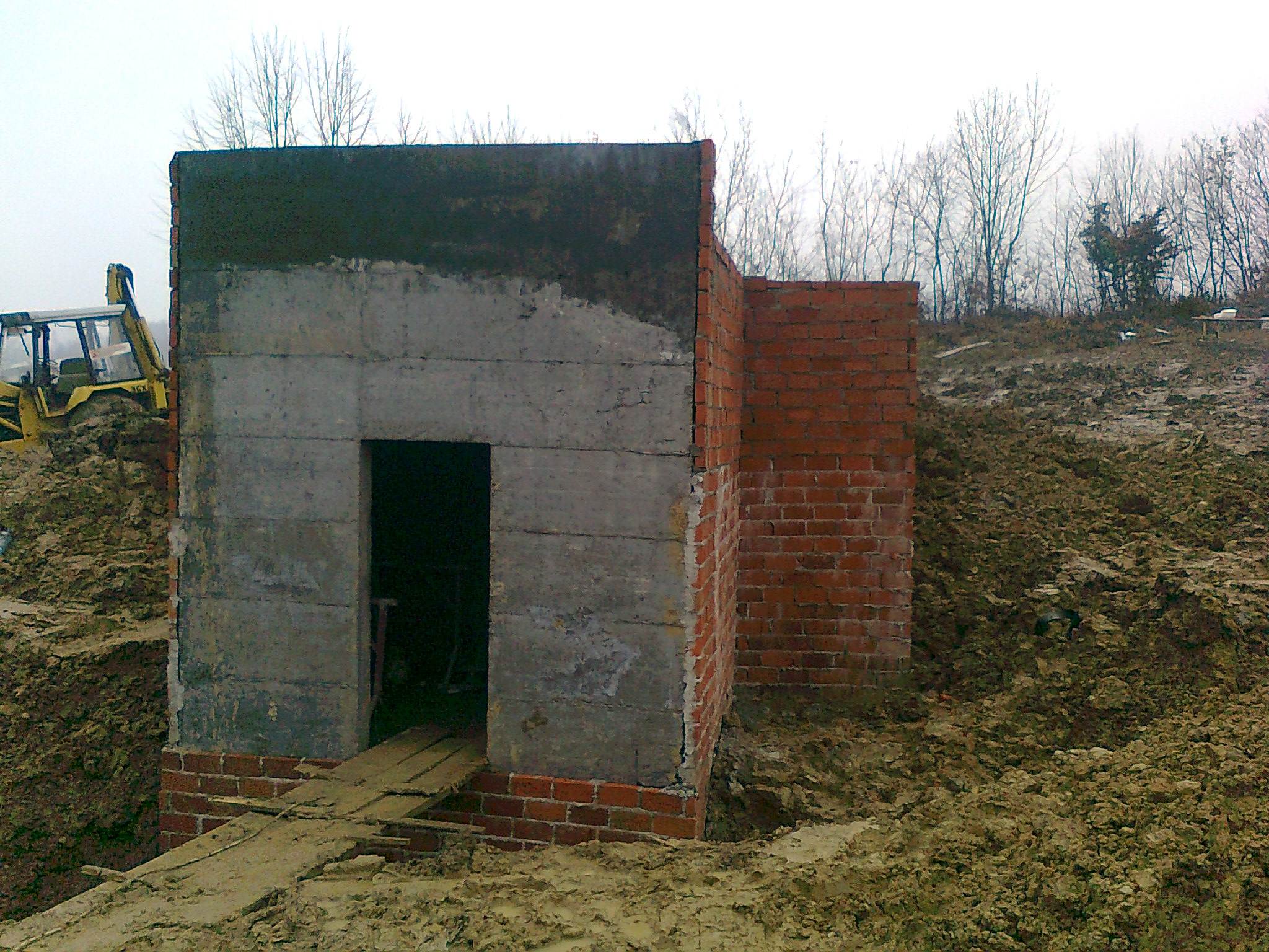 Vodovod Medakovo-Trepče rezervoari R-2 i R-4- izgradnja 