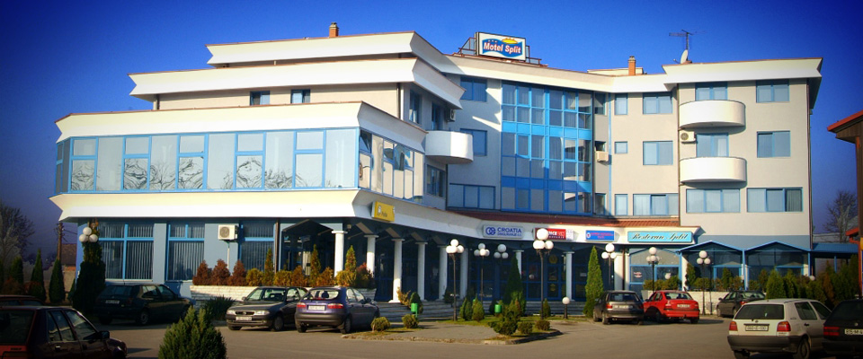 Motel Split Žabljak,  benzinska pumpa i infrastruktura	